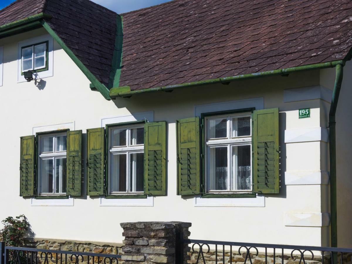 Gemuetliches, Heimeliges Ferienhaus غراس أم كامب المظهر الخارجي الصورة