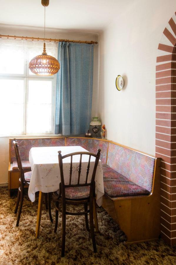 Gemuetliches, Heimeliges Ferienhaus غراس أم كامب المظهر الخارجي الصورة