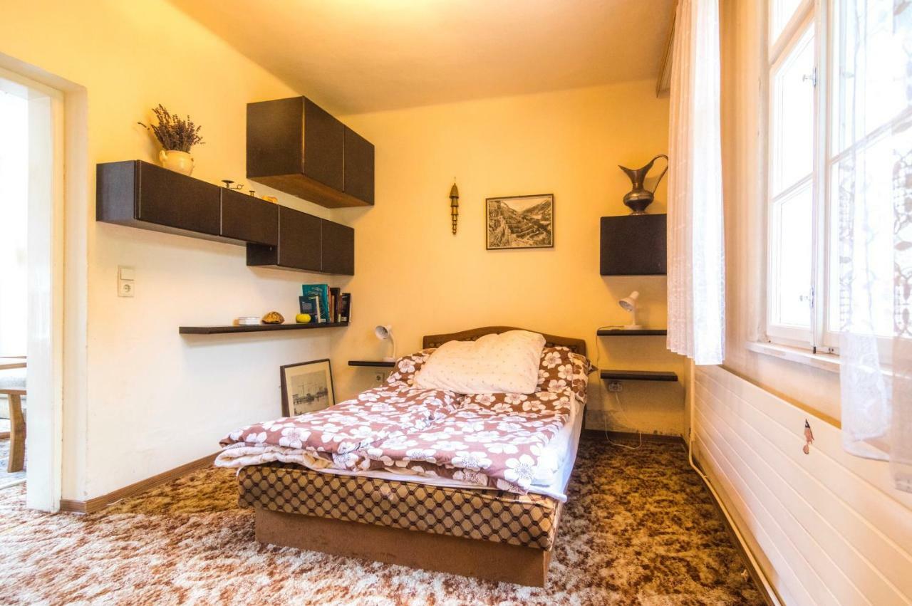 Gemuetliches, Heimeliges Ferienhaus غراس أم كامب المظهر الخارجي الصورة